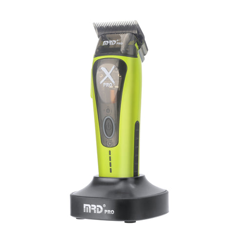 MRD Pro X-Pro Clippers - Green